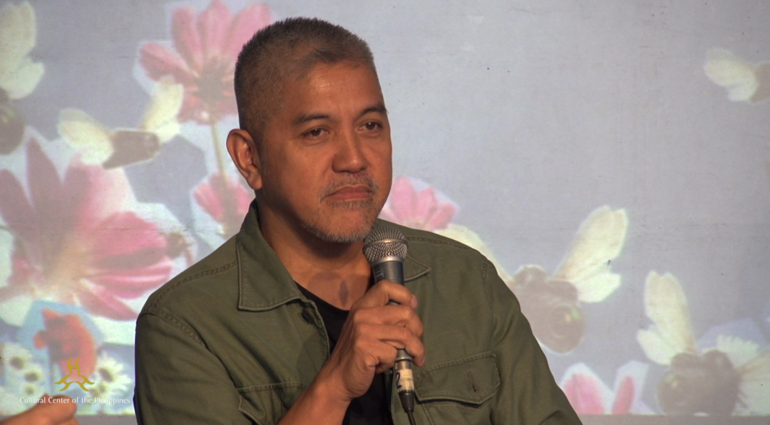 Cinemalaya 14: Cinemalaya Campus Series: Cinemalaya Cinematographies Forum Image